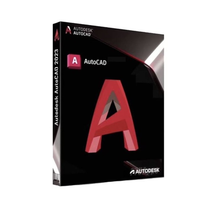 Licenta Autodesk Autocad 2025, Comercial, 1 Pc, Windows/MacOS, Valabilitate 1 an