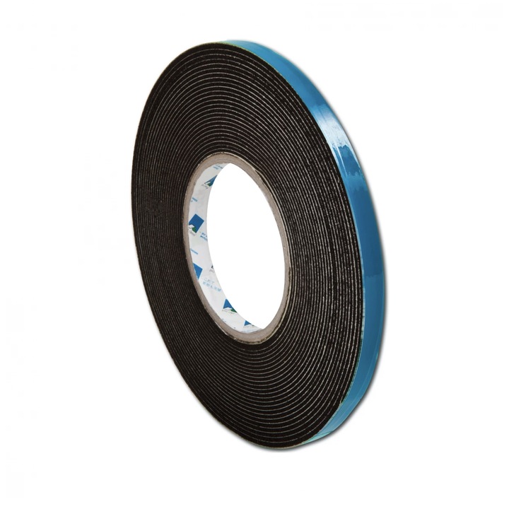 Banda adeziva precomprimat expandabila pentru etansarea in jurul ramelor ferestrelor si usilor, CONTEGA FIDEN EXO, 2.6 m x 20 mm x 10-18 mm