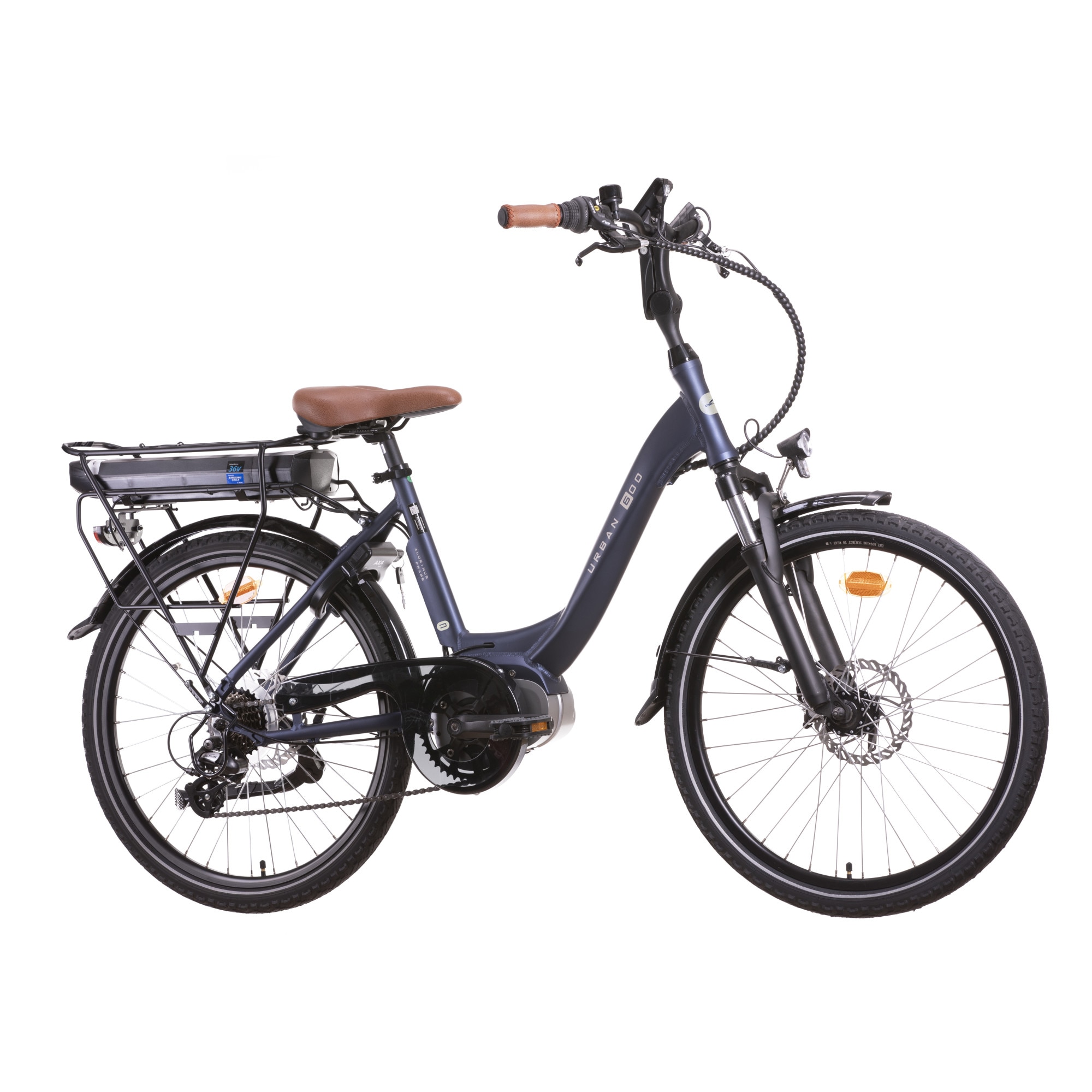 Kolohe@24 Bicicleta electrica 24 