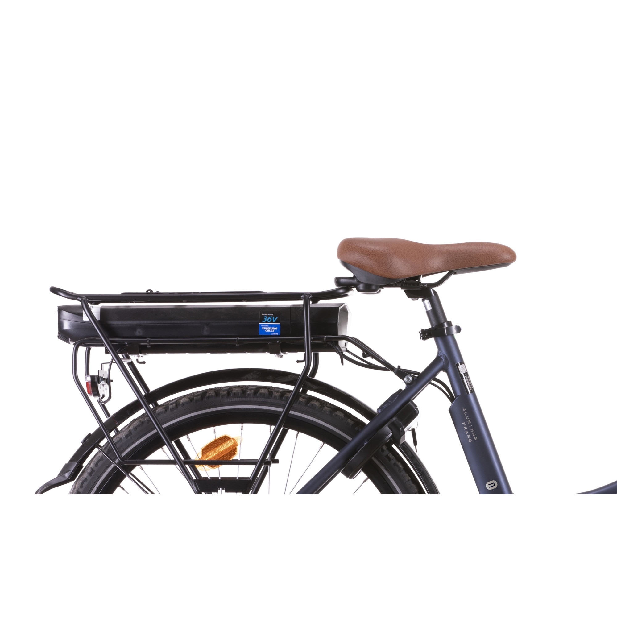 Bicicleta electrica 24 