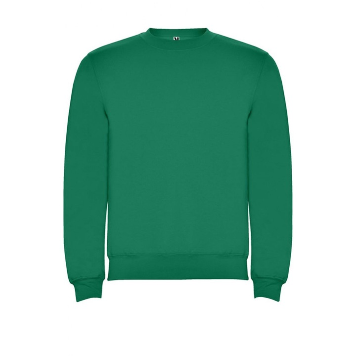 Bluza pentru copii, Clasica, Verde
