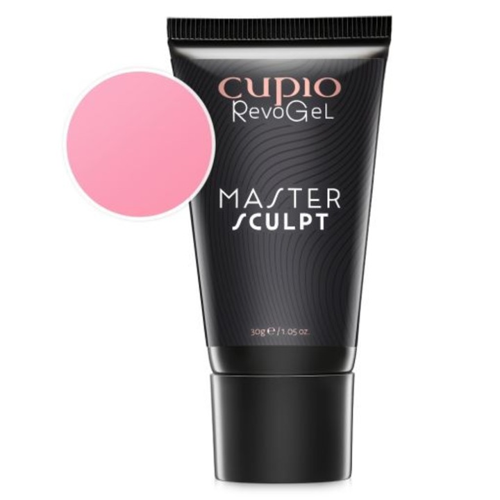Gel Master Sculpt - Silk Pink 30g, Cupio