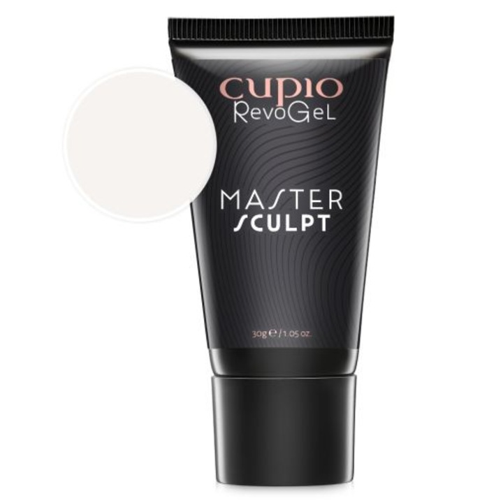Gel Master Sculpt - Silk Milky 30g, Cupio