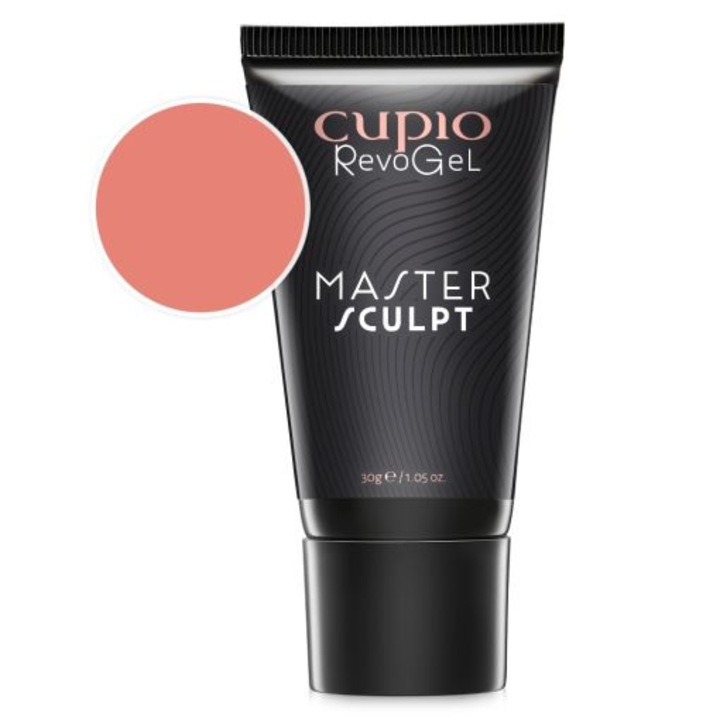 Gel Master Sculpt - Silk Blush 30g, Cupio