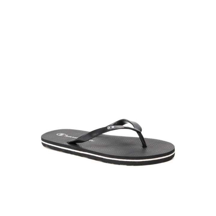 Дамски чехли, Champion, 209800838, Текстил, Черни, 39 EU