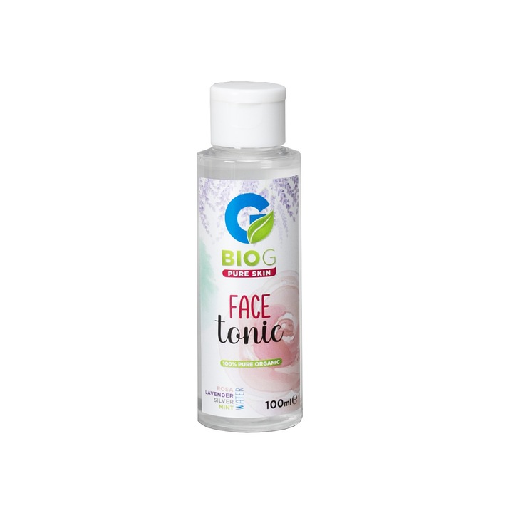 Тоник за лице BIO G Pure Skin 100 мл