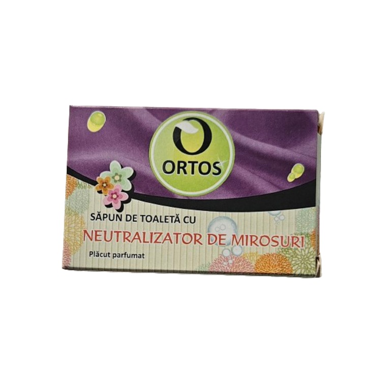 Szagsemlegesítő szappan 100g, Ortos
