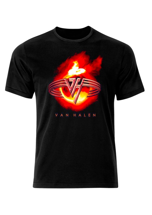Van Halen D190 póló