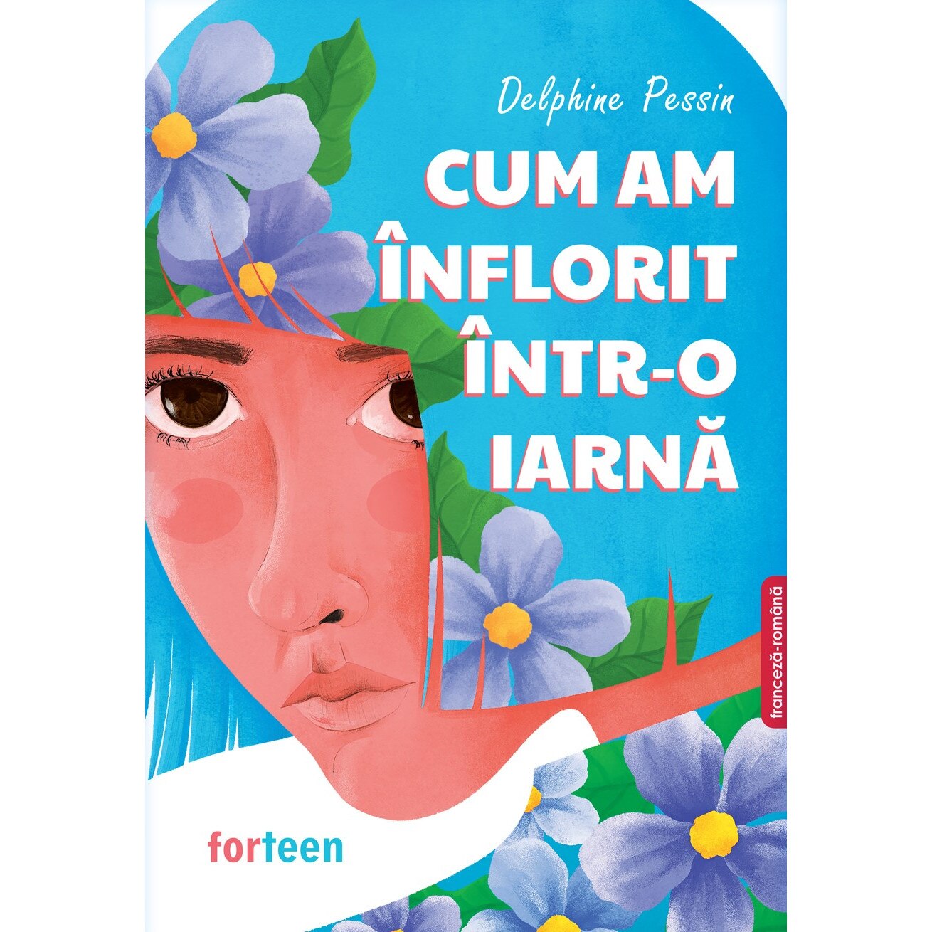 Pin Inflorit Cum am inflorit intr-o iarna - Delphine Pessin, editia 2024 - eMAG.ro