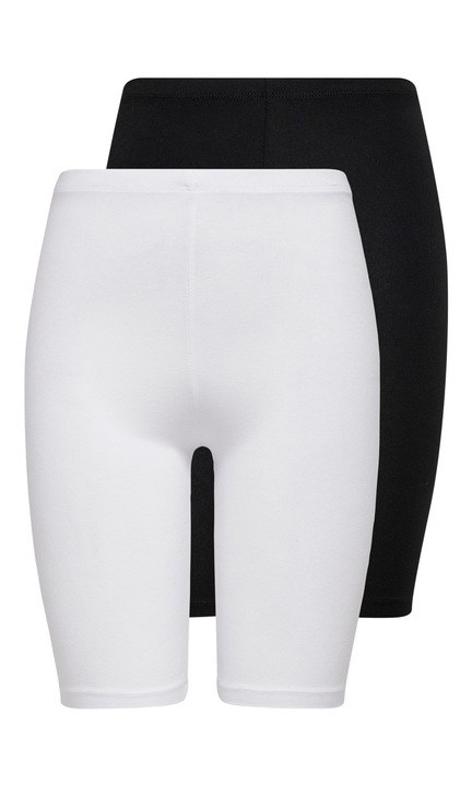 Комплект от 2 чифта чорапогащник ONLY, 4280, Памук, Cъдържащ желязо