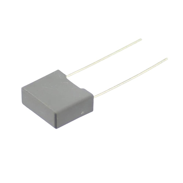 Condensator cu polipropilena, 470pF, 400V AC, 1kV DC, T259799