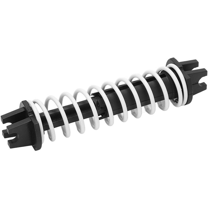 Комплект възвратни пружини на педала на съединителя, съвместим с Peugeot 307 206 207 408 308, Citroen C2 C4, Silver