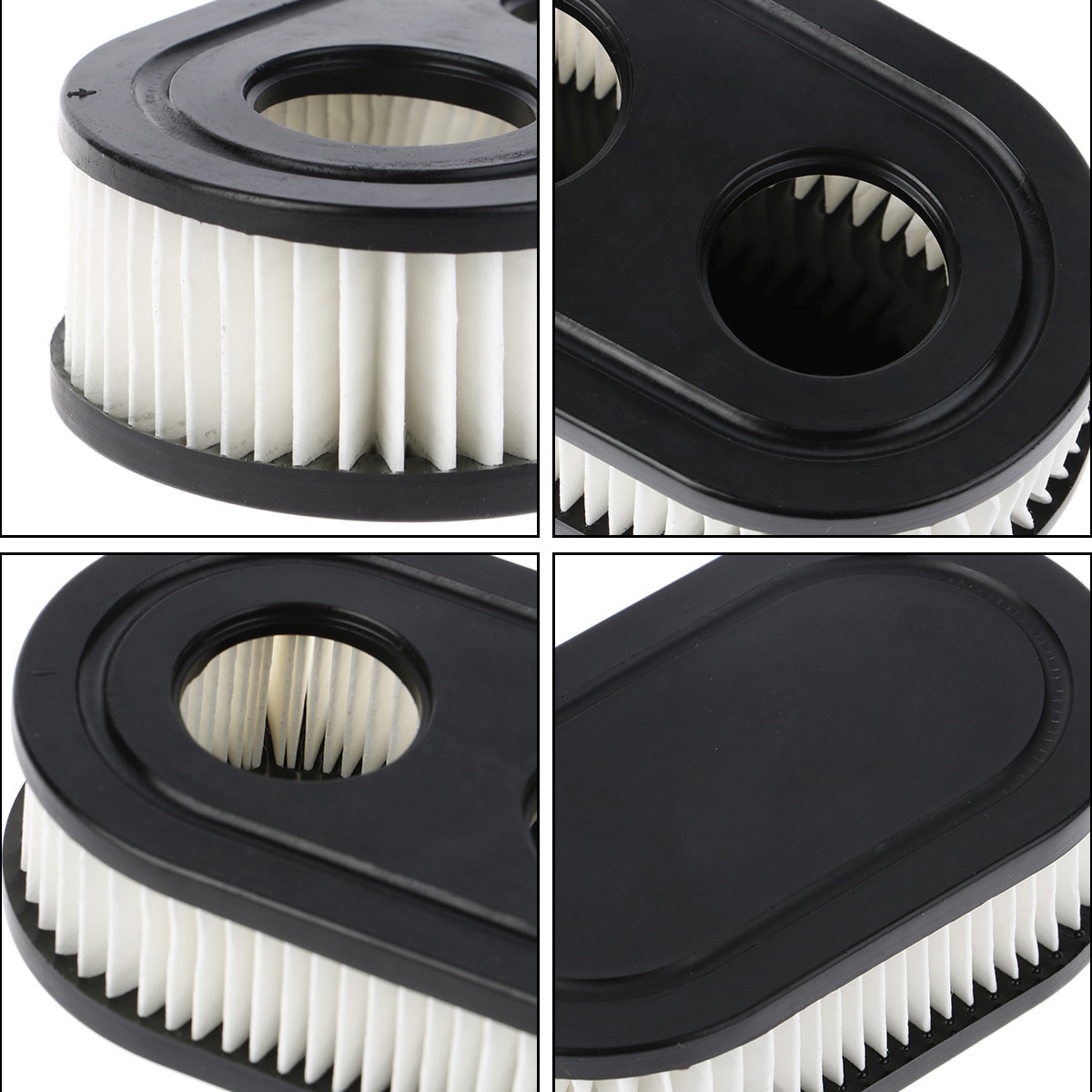 2 filtru de aer pentru masina de tuns iarba pentru 550E-550EX Briggs ...