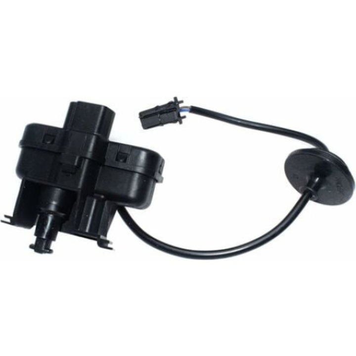 QttvbTna üzemanyagsapka zár működtető motor, kompatibilis VW Tiguan 2009-2016