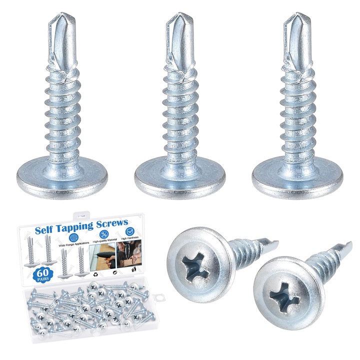 Suruburi Enforose, otel carbon 60 buc