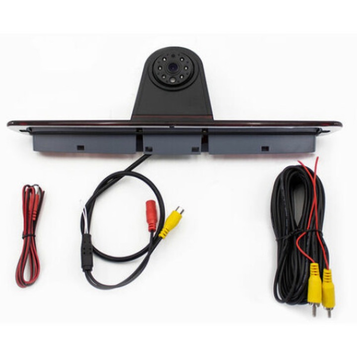 Камера за кола DVR QttvbTna за Мерцедес Спринтер, със стоп, нощно виждане, водоустойчива, черна