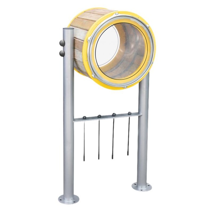 Set Toba de Gradina, Classic World EDU, din Lemn, pentru Copii, Multicolor