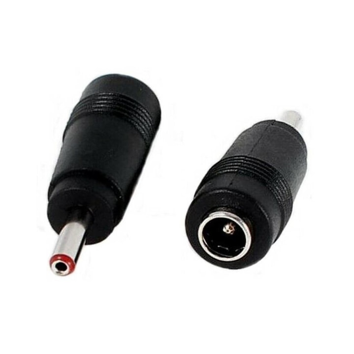 Priza, tranzitionala, 5.5x2.1 mm (l), 3.5x1.35 (m)