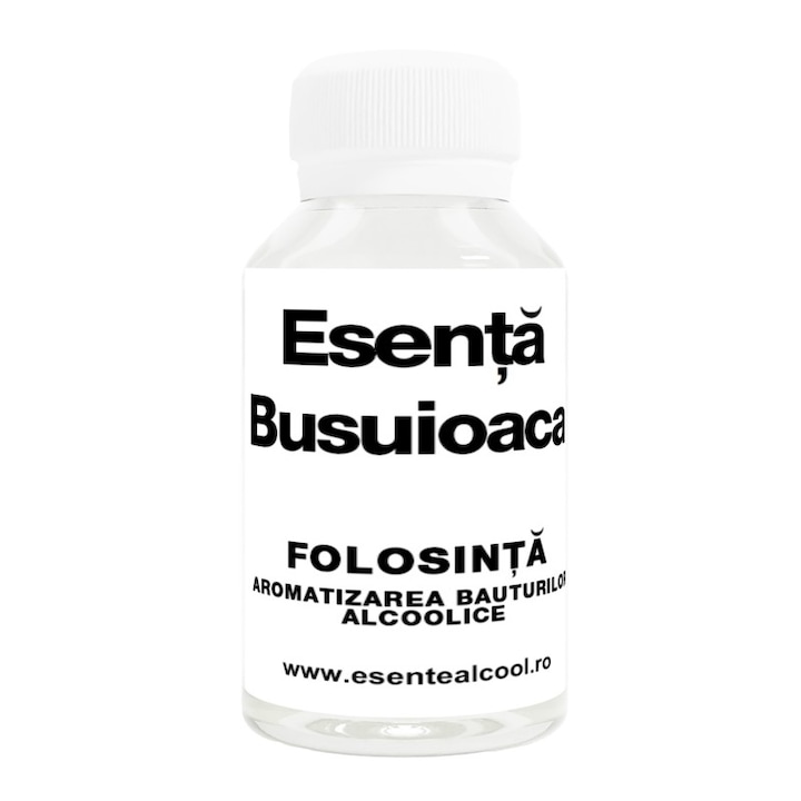 Esenta Busuioaca Pentru Alcool 100 ml
