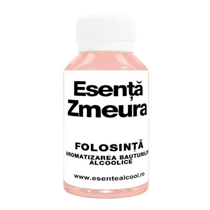 Esenta Zmeura Pentru Alcool 100 ml