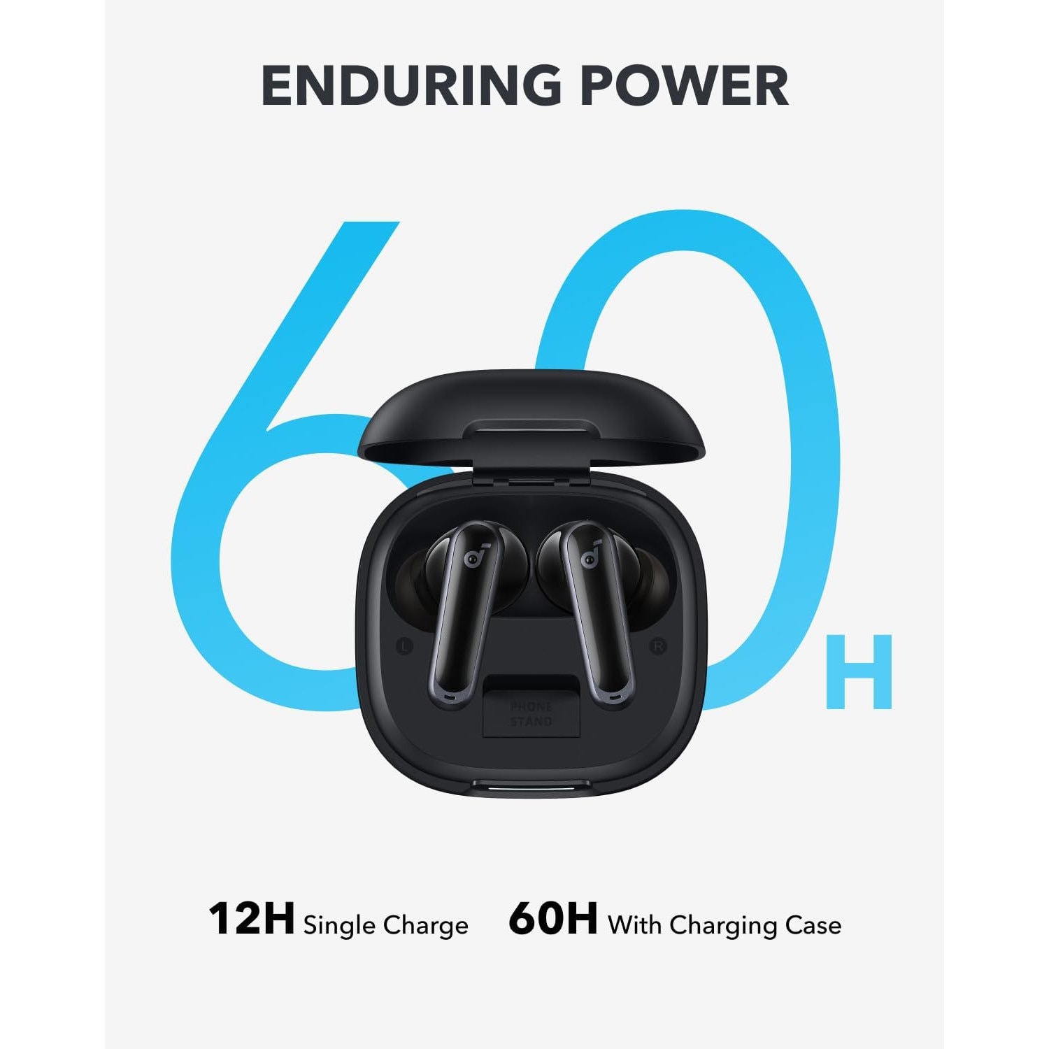 Casti In-Ear Anker Soundcore P40i, Wireless, Bluetooth 5.3