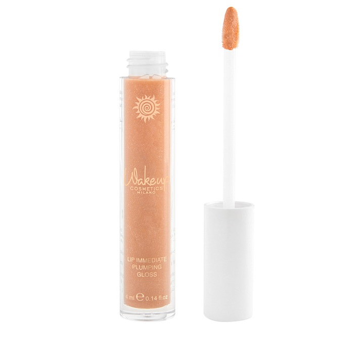 Gloss pentru buze, cu efect de marire - Aiva, Lip Immediate Plumping Goss, 4 ml