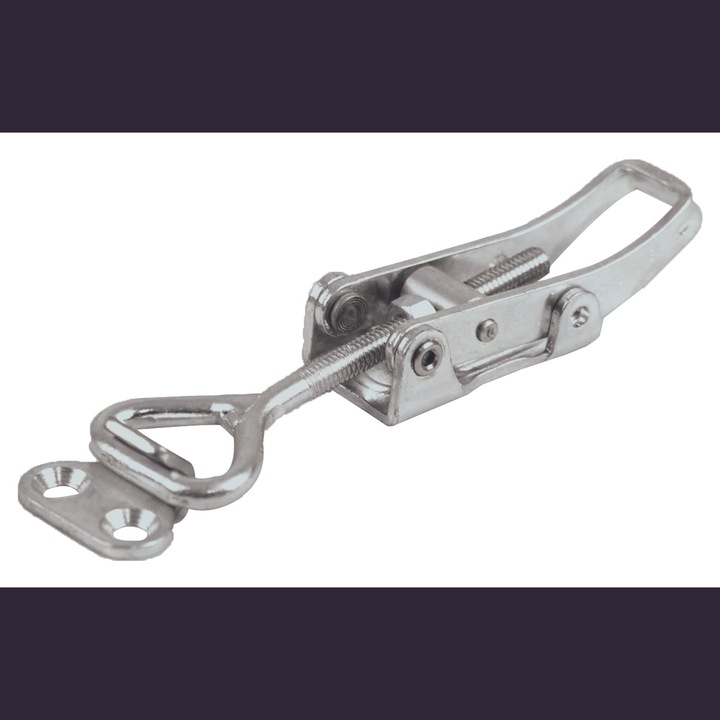 Clema de fixare sarcina usoara cu carlig tip U, 361-2