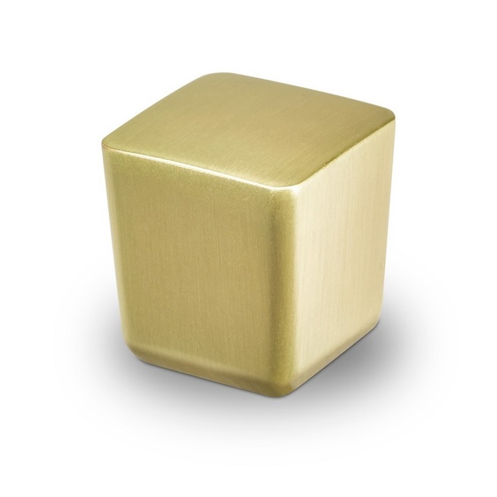 Maner mobila, ESTAMP, 25 mm, Auriu