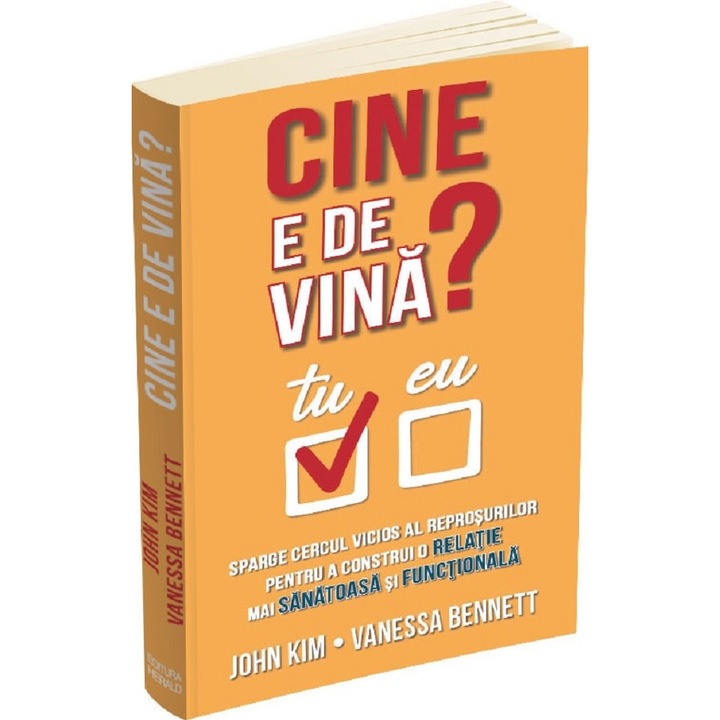Cine E De Vina? - John Kim, Vanessa Bennet
