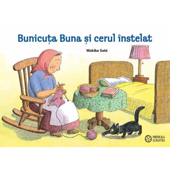 Bunicuta Buna Si Cerul Instelat - Wakiko Sato