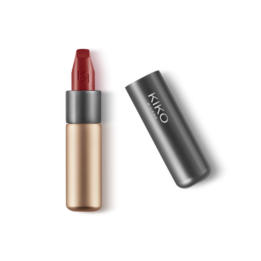 Ruj Velvet Passion, Kiko Milano, 346 Intense Red, Mat, 3.5 g - eMAG.ro