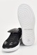 Karl Lagerfeld, Pantofi sport uni low-cut, Negru, 35