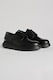 Karl Lagerfeld, Pantofi casual din piele, Negru, 44