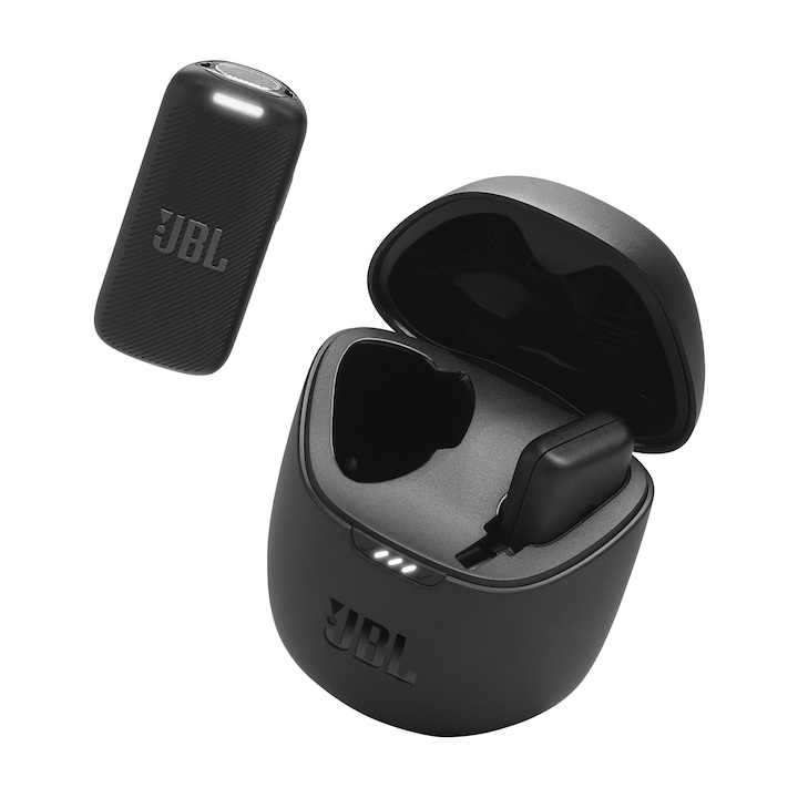 JBL Quantum Stream Wireless Lightning Lavalier микрофон
