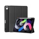 Husa Upzz TechSuit Flex Compatibila Cu Samsung Galaxy Tab A9, Suport Pen, Functie Stand, Negru