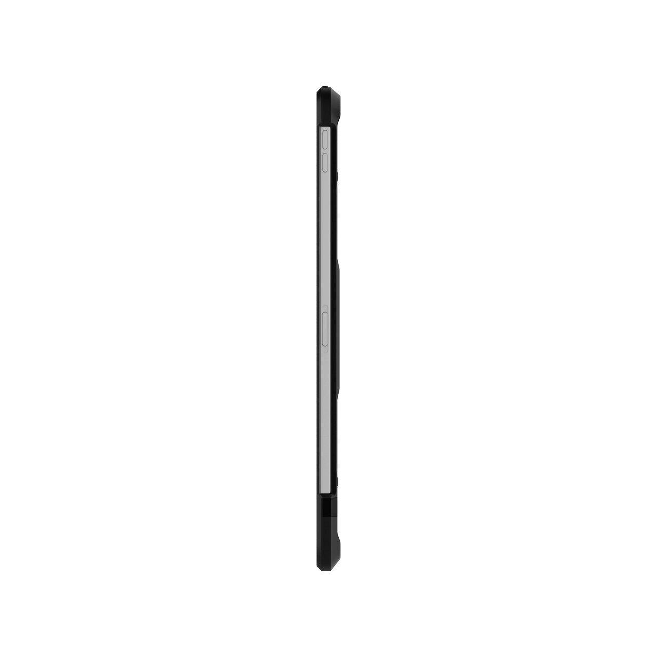 Husa Spigen Tough Tech compatibila cu iPad Pro 12.9 inch 2018 / 2020, Negru