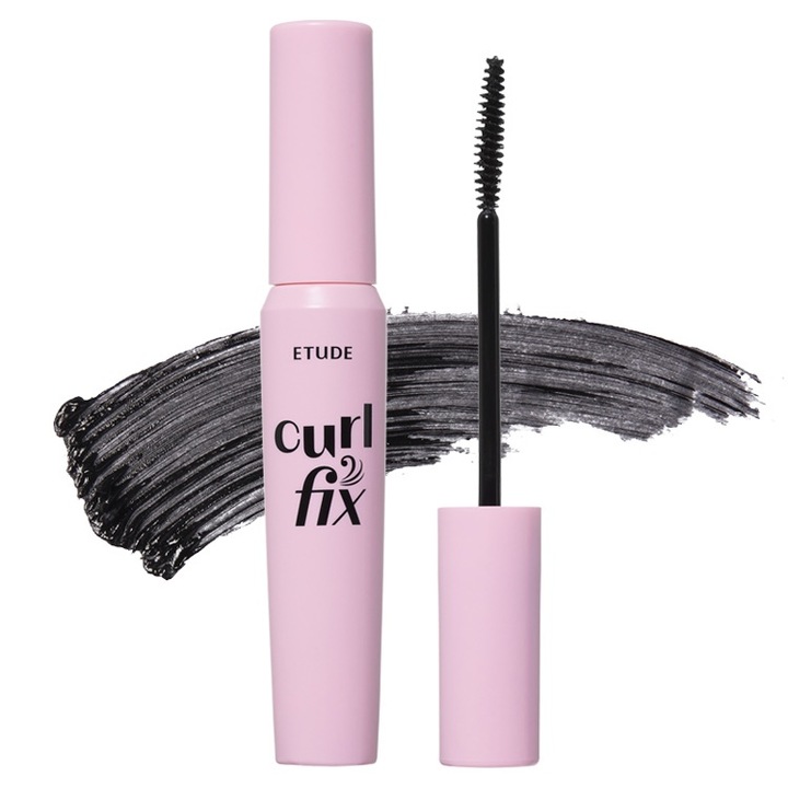 Спирала за мигли Etude Curl Fix Mascara Mascara 01 Черен