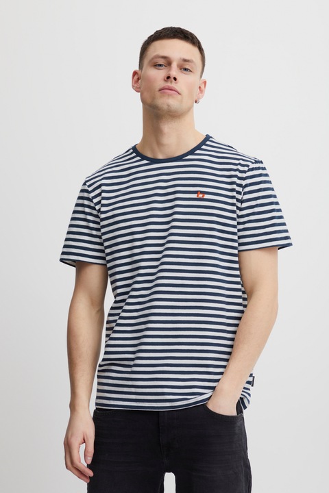 Férfi póló BLEND, 5261, pamut, Kék