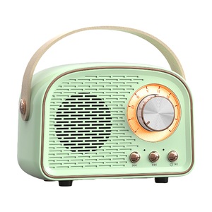 Hordozható hangszórók