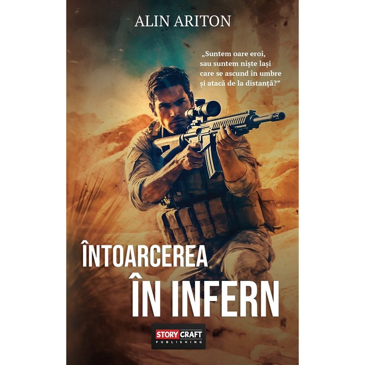 Intoarcerea In Infern - Alin Ariton