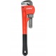 Cheie reglabila tip Mops Stillson pentru tevi la 90° deschidere 53mm lungime 350mm CR-MO