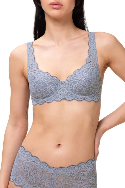 Сутиен Triumph, Amourette 300 WHP, сив, 70D