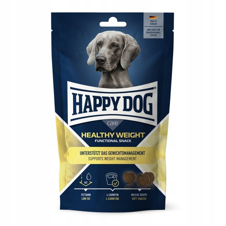 Recompense Pentru Caini, Happy Dog, Healthy Weight, 100 g