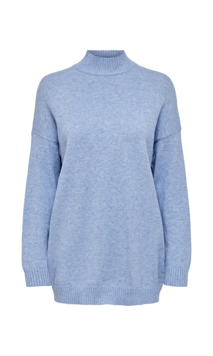 CSAK női pulóver, 4283, Viscose, Kék