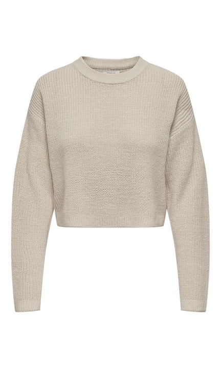 CSAK női pulóver, 4579, Szintetikus, Bézs