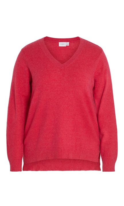 FÉRFI kötött pulóver, Neon