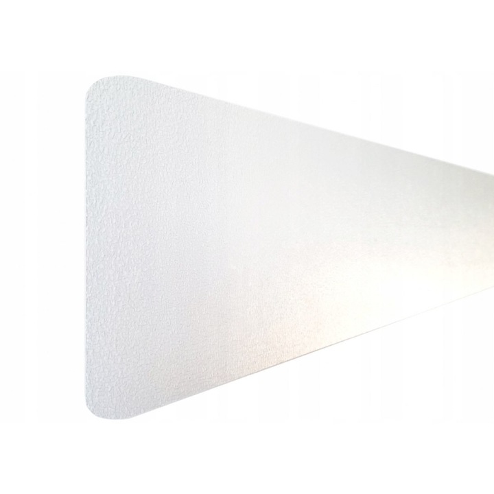 Mathey System védő dekorlemez, átlátszó, öntapadó, vízálló, 50x120cm