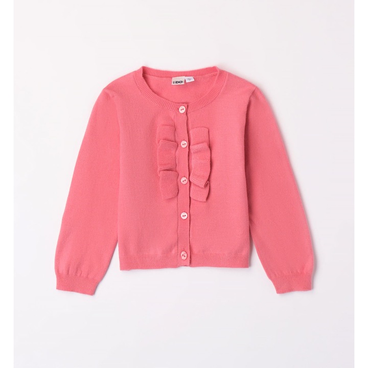 Fodor-gombos kardigan lanyoknak I Do, 4.7541, rozsaszin