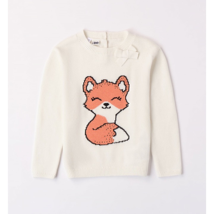 Rokamintas pulover lanyoknak I Do, 4.7646, Feher