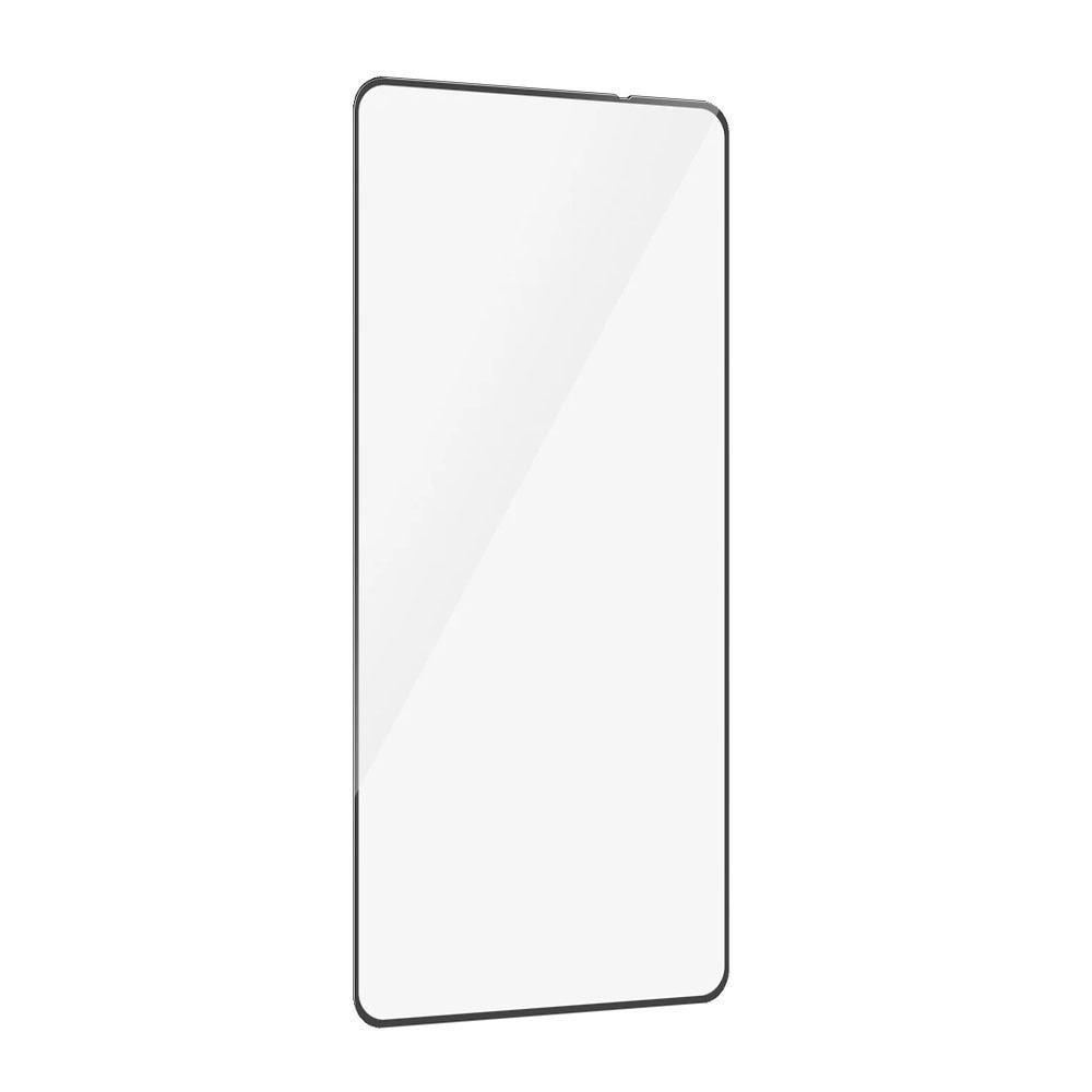 Folie protectie, compatibila cu Xiaomi Redmi Note 13 Pro 5G, Sticla securizata, Acoperire completa, Duritate 9H, Pelicula adeziv Full Surface, Anti-dust, Case Friendly, Montare usoara, Transparenta
